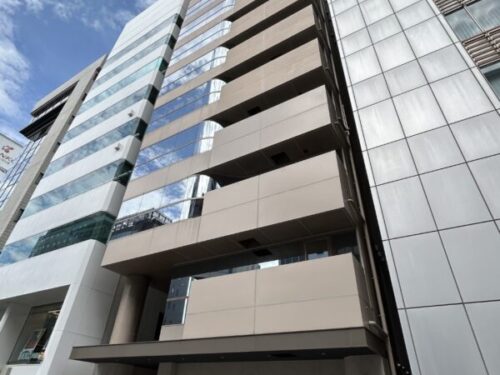 東日本橋セントラルプレイスビルの全体写真1