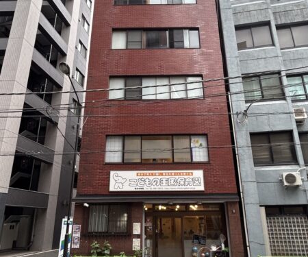 丸大ビルの全体写真1