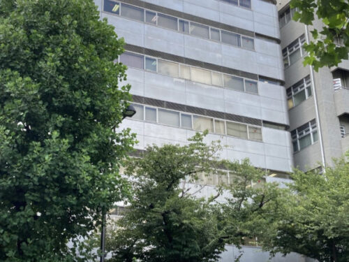 あや九段ビルの全体写真1