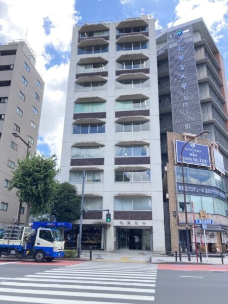 (九段ビルの全体写真1)  (九段ビルの全体写真1)