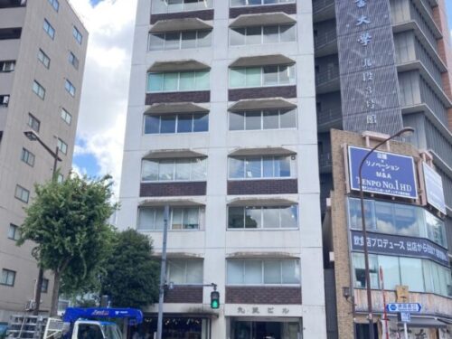 九段ビルの全体写真1