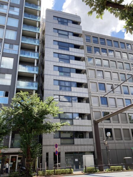 (みづまんビルの外観1)  (みづまんビルの外観1)