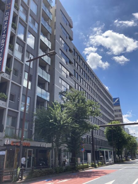 (みづまんビルの外観2)  (みづまんビルの外観2)