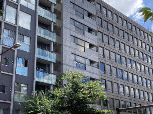 みづまんビルの全体写真1