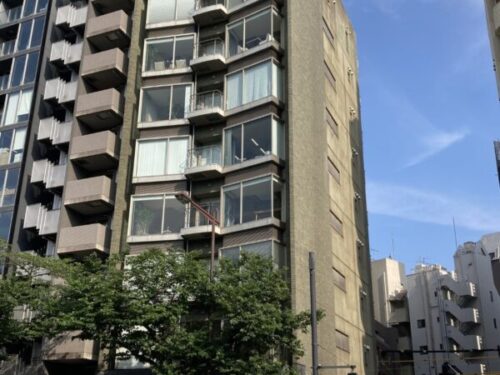 パシフィックスクエア九段南ビルの全体写真1