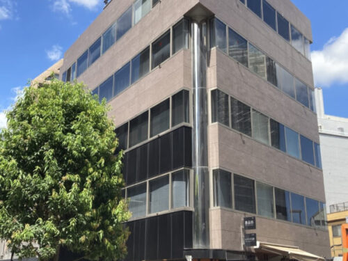 喜京家ビルの全体写真1