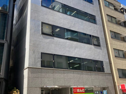 九段宝生ビルの全体写真1