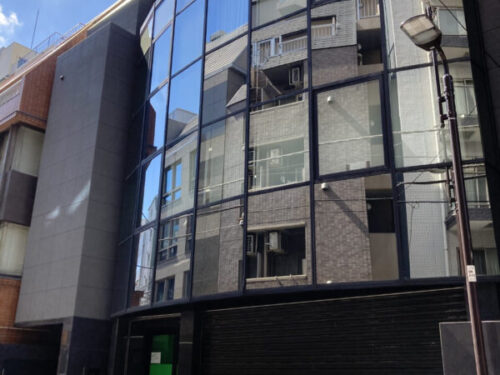 九段サウスビルの全体写真1