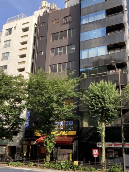 (丸中ビルの外観1)  (丸中ビルの外観1)