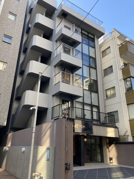 (Polar九段ビルの外観1)  (Polar九段ビルの外観1)