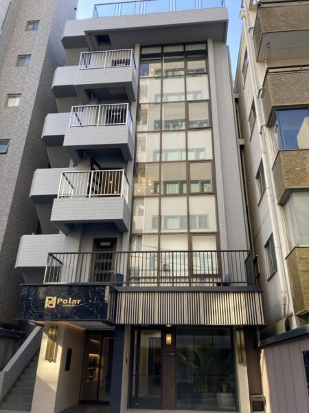 (Polar九段ビルの全体写真1)  (Polar九段ビルの全体写真1)