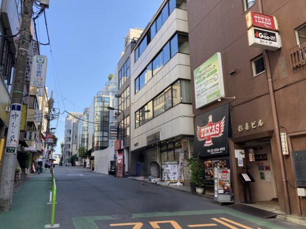 (ツボヤビルの外観1)  (ツボヤビルの外観1)