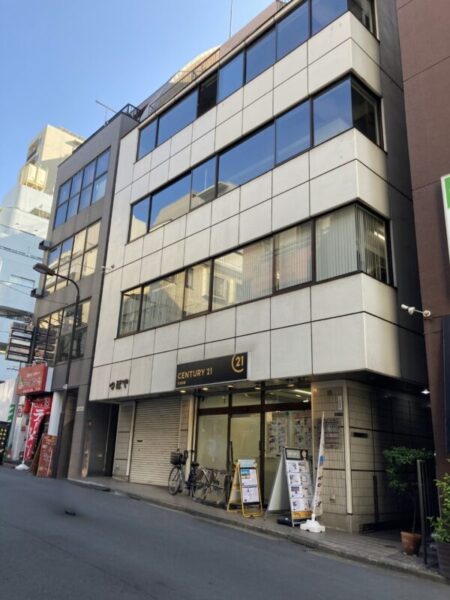 (ツボヤビルの全体写真1)  (ツボヤビルの全体写真1)