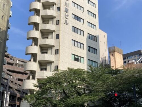 第三早川屋ビルの全体写真1