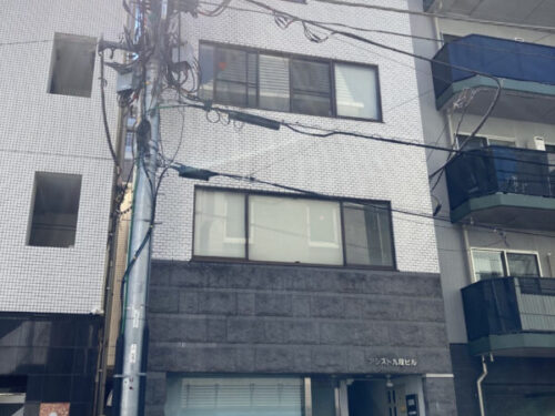 アシスト九段ビルの全体写真1