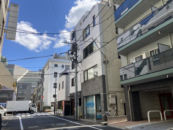 (アシスト九段ビルの全体写真2)  (アシスト九段ビルの全体写真2)