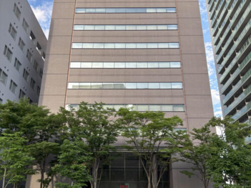 SOUTH PORT品川ビルの全体写真1