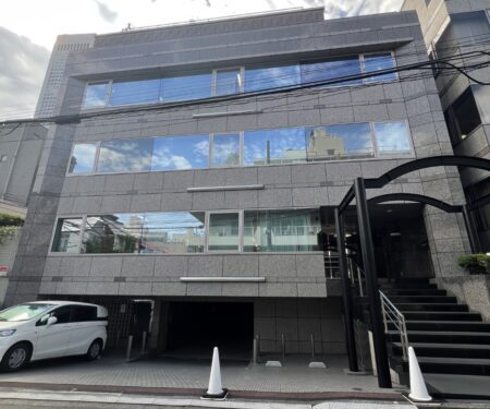 西新宿ミノシマビルの全体写真1