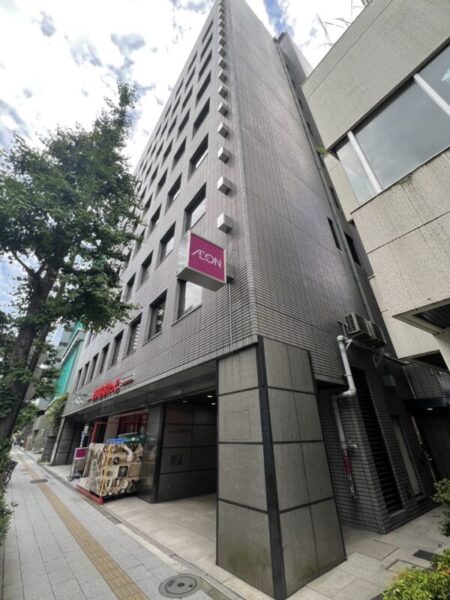 (西新宿松屋ビルの全体写真1)  (西新宿松屋ビルの全体写真1)
