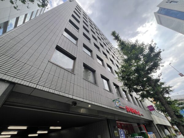 (西新宿松屋ビルの全体写真2)  (西新宿松屋ビルの全体写真2)