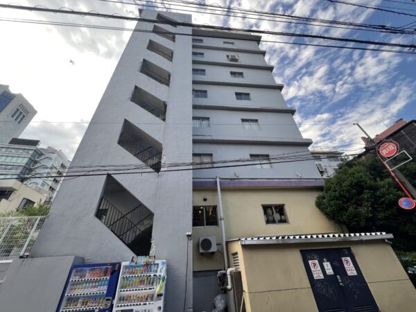 (代々木村田マンションビルの外観1)  (代々木村田マンションビルの外観1)